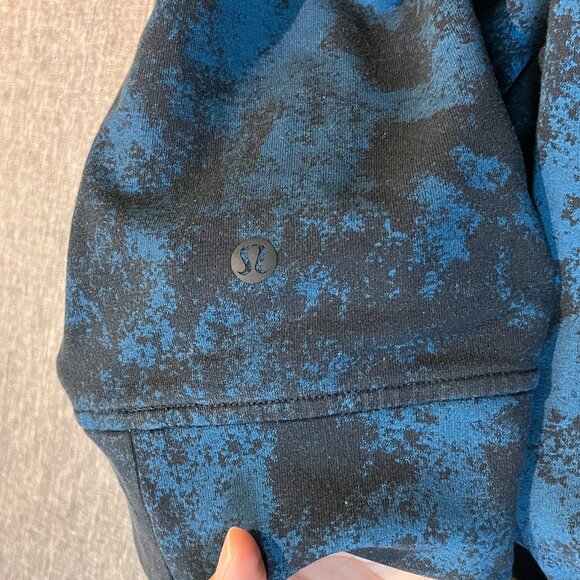 Lululemon City Sweat Pullover French Terry Hoodie - Men's Size M - Picture 3 of 9